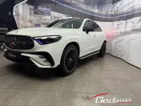 Usata Mercedes GLC200 AMG Line Premium Plus 163 CV (119 kW) 2025 Bianco SUV