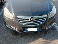 Usata Opel Insignia 160 CV (117 kW) 2011 Marrone Station wagon