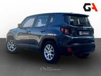 Usata Jeep Renegade Limited 131 CV (96 kW) 2023 Blu SUV