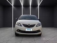 Gebraucht Lancia Ypsilon S 69 PS (50 kW) 2023 Weiß Kleinwagen