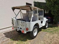 Usata Jeep Willys 54 CV (39 kW) 1951 Bianco SUV