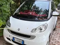 Usata Smart ForTwo Cabrio 54 CV (39 kW) 2011 Cabrio