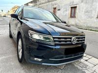 usata VW Tiguan 2.0 TDI highline BlueMotion Technology