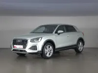 Nuova Audi Q2 Advanced Plus 150 CV (110 kW) 2026 Argento cavo metallizzato SUV