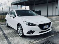 usata Mazda 3 35p 2.2d Exceed 150cv