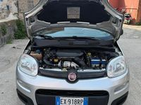 Usata Fiat Panda 75 CV (55 kW) 2015 Grigio Utilitaria