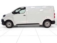 Nuova Peugeot Expert S 140 CV (102 kW) 2025 Kaolin white Furgone