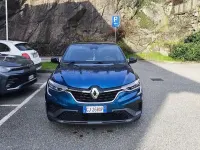 Usata Renault Arkana R.S. 158 CV (116 kW) 2022 Blu/azzurro SUV