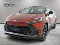 Usata Toyota C-HR Sport 154 CV (113 kW) 2025 Giallo SUV