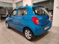 Usata Suzuki Celerio 68 CV (50 kW) 2015 Blu/azzurro Utilitaria
