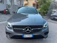 Usata Mercedes GLC43 AMG AMG 367 CV (269 kW) 2019 Grigio SUV