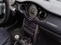 Begagnad Mini One D 75 HK (55 kW) 2004 Blå Halvkombi