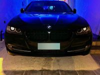 Usata BMW 520 184 CV (135 kW) 2011 Grigio Station wagon