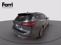 Usata Ford Focus ST-Line 155 CV (114 kW) 2025 Magnetic grey Station wagon
