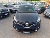 Usata Renault Captur Zen 90 CV (66 kW) 2017 Blu SUV