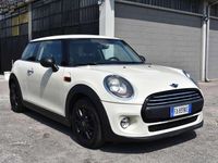 Occasion Mini ONE 75 ch (55 kW) 2015 Blanc Citadine
