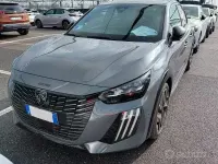 Usata Peugeot 208 GT 136 CV (100 kW) 2025 Grigio Utilitaria