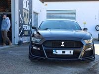 Usata Ford Mustang Fastback 314 CV (230 kW) 2016 Nero Coupé