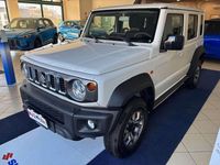 Nuova Suzuki Jimny GLX 102 CV (75 kW) 2025 Bianco SUV