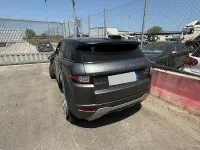 Usata Land Rover Range Rover evoque SE Dynamic 179 CV (131 kW) 2017 Grigio SUV