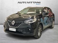 Usata Renault Kadjar Business 116 CV (85 kW) 2021 Nero SUV