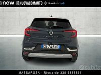 Usata Renault Captur Techno 145 CV (106 kW) 2024 Grigio SUV