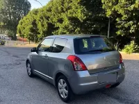 Usata Suzuki Swift 75 CV (55 kW) 2008 Grigio Utilitaria