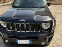 Usata Jeep Renegade Limited 120 CV (88 kW) 2019 Nero SUV