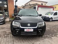 Second-hand Suzuki Grand Vitara 129 CP (94 kW) 2007 Negru SUV