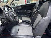 Usata Fiat 500 Pop 75 CV (55 kW) 2008 Bianco Berlina