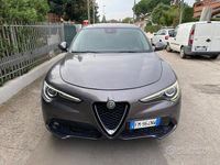 Usata Alfa Romeo Stelvio Executive 180 CV (132 kW) 2018 Grigio SUV
