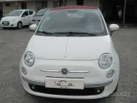 Occasion Fiat 500C Lounge 69 ch (50 kW) 2015 Blanc Cabriolet