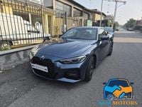 Usado BMW 420 M Sport 184 CV (135 kW) 2023 Azul Coupe