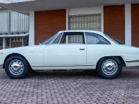 Usata Alfa Romeo 2000 Sprint 1960 Bianco Coupé