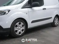 Usata Ford Transit Trend 101 CV (74 kW) 2022 Bianco Berlina