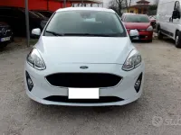 Usata Ford Fiesta 75 CV (55 kW) 2021 Bianco Utilitaria