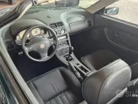 Usata MG F 120 CV (88 kW) 1998 Verde Cabrio