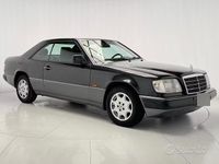 Usata Mercedes 200 136 CV (100 kW) 1993 Nero Coupé
