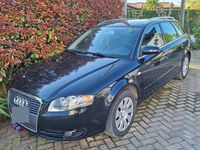 Usata Audi A4 116 CV (85 kW) 2006 Nero Station wagon