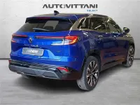 Usata Renault Austral Techno 200 CV (147 kW) 2023 Blu scuro SUV