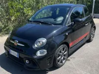 Usata Abarth 595 144 CV (105 kW) 2020 Utilitaria