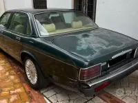 Usata Jaguar XJ12 1995 Verde Berlina