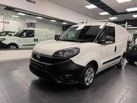 Usata Fiat Doblò Business 95 CV (69 kW) 2021 Bianco Monovolume