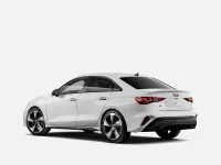 Nuova Audi A3 S-Line 150 CV (110 kW) 2026 Bianco arkona Berlina