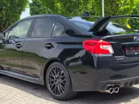 Usata Subaru Impreza 300 CV (220 kW) 2016 Nero Berlina