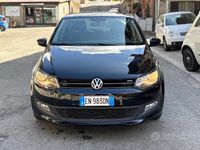 Usata VW Polo 75 CV (55 kW) 2012 Nero Berlina