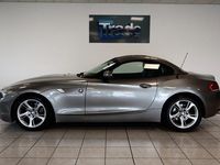 Usata BMW Z4 Efficient Dynamics 204 CV (150 kW) 2011 Grigio scuro Cabrio