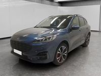 Usata Ford Kuga ST-Line X 225 CV (165 kW) 2022 Blu SUV