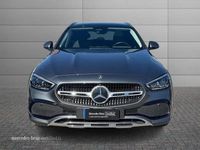 Begagnad Mercedes C220 Premium Plus 197 HK (144 kW) 2023 Grå Kombi
