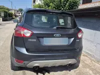 Usata Ford Kuga 136 CV (100 kW) 2010 Blu SUV